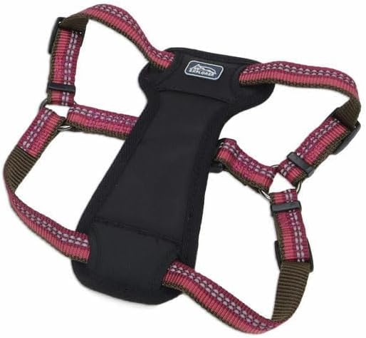 Coastal Pet K9 Explorer Reflective Adjustable Padded Dog Harness by Coastal+Pet