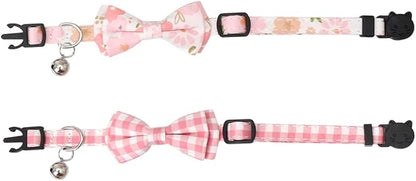 2 Pack/Set Cat Collar Breakaway - Image 4