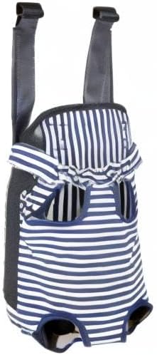 Dog Carrier Comfortable Legs Out Front Pet Carrier Backpack Cat Puppy Tote - Image 8