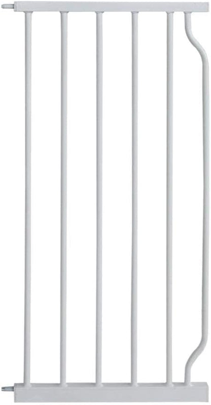 Extra Wide Baby Gate 14.17in Wide Extensions Walk Through Baby Gate Pressure by FlowerFrail