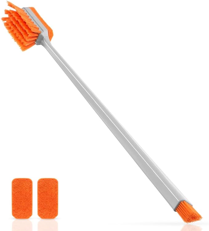 Small Glass Aguarium Cleaning Tool Algae Scraper by DaToo