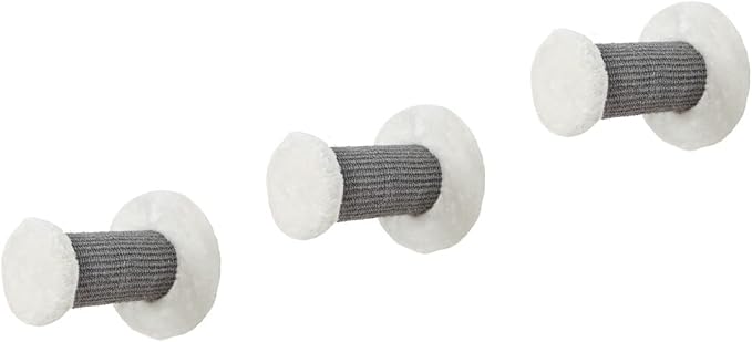 Trixie Wall Mount XXL Cat Climbing Steps, Cat Furniture, Scratching Post - Image 2