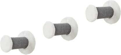 Trixie Wall Mount XXL Cat Climbing Steps, Cat Furniture, Scratching Post - Image 2