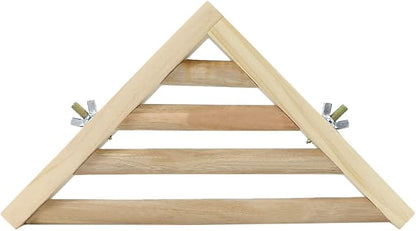 Litewoo Bird Perch Corner Platform Stand Shelf - Image 5