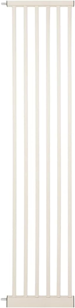 Lumizone Extra Tall Pet Gate 55.12" High Pressure Mounted 12.60" Wide Extension - Image 5