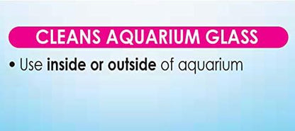 API SAFE & EASY Aquarium Cleaner Spray 8-Ounce Bottle - Image 4