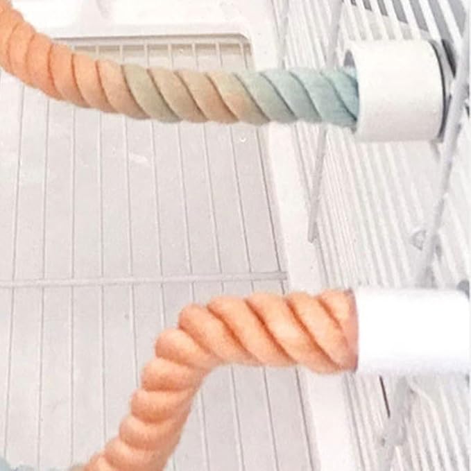3 PCS of Bird perches Gradient Ropes, Used as Climbing Ropes - Image 7
