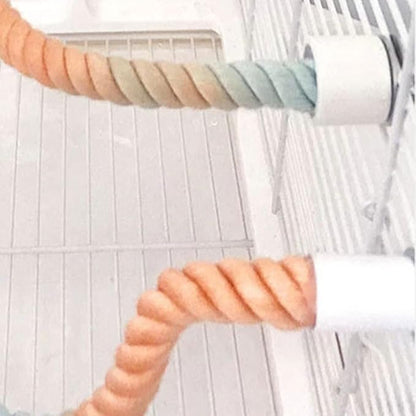 3 PCS of Bird perches Gradient Ropes, Used as Climbing Ropes - Image 7