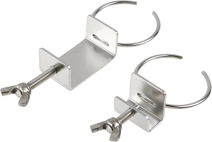 2 PCS Float Valve Special Fixing Clip 304 Stainless Steel, Automatic Water - Image 4