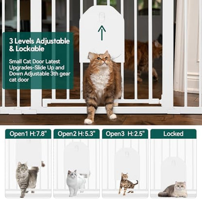 Babelio Auto Close Baby Gate - Image 2