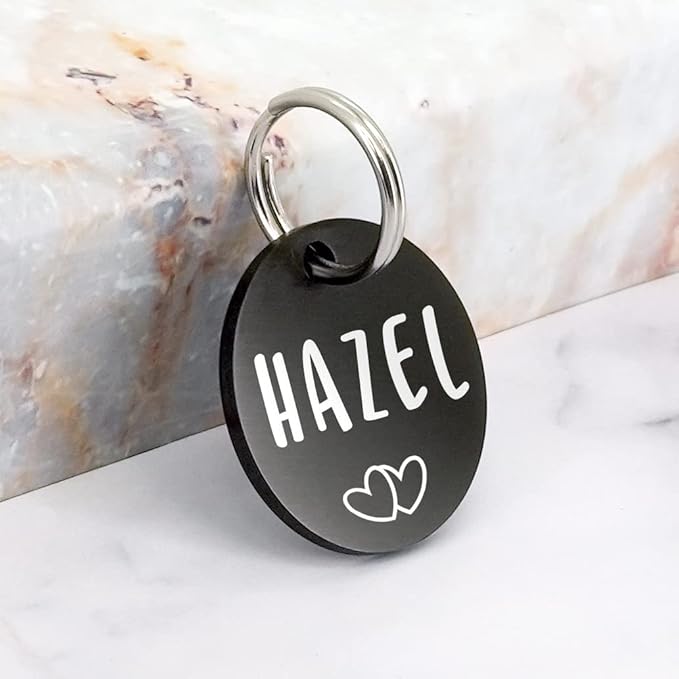 Ultra Joys Custom Personalized Dog ID Tag - Image 2
