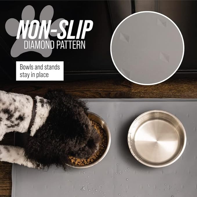 Leash Boss Dog Food Mat - Image 4