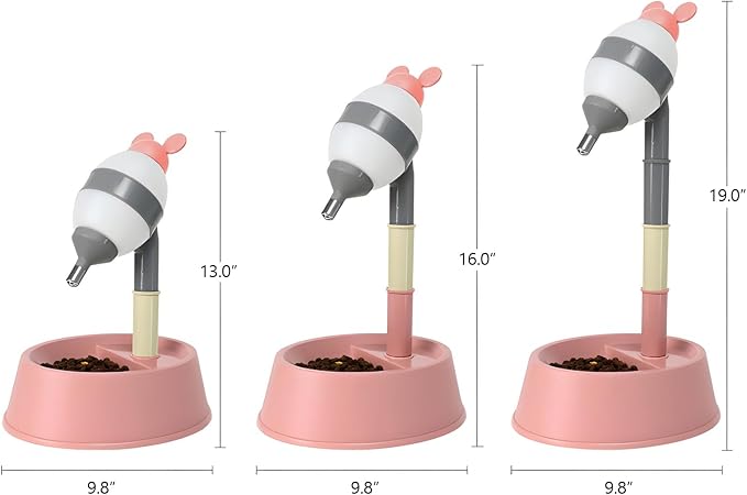 NACOCO Pet Standing Water Dispenser - Image 3