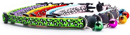 Reflective 2 Pack Breakaway Cat Collars - Image 5