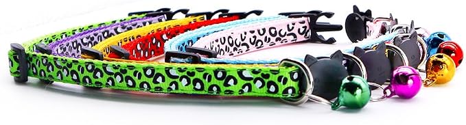 Reflective 2 Pack Breakaway Cat Collars - Image 6