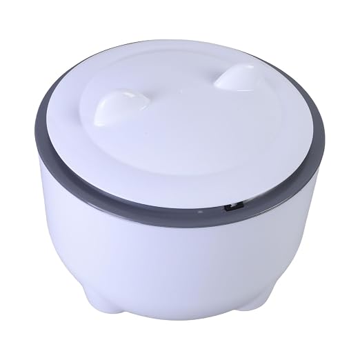 Odor Locking Cats Litter Disposal Can by Rulbelok
