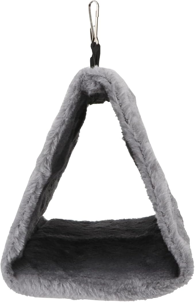 Wontee Bird Nest House Warm Bird Bed Hanging Hammock Snuggle Hut - Image 6