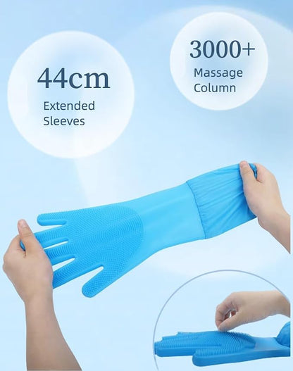 Dog Bathing Gloves - Image 4