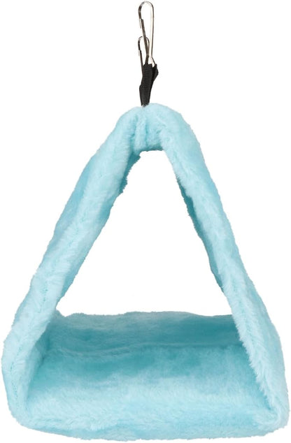 Wontee Bird Nest House Warm Bird Bed Hanging Hammock Snuggle Hut - Image 6