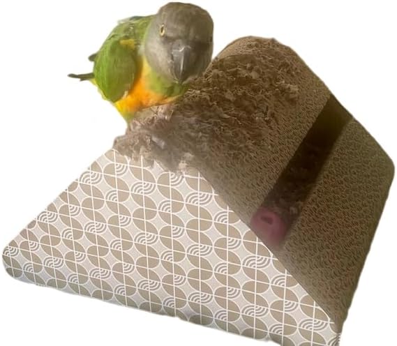 OSWINMART Parrot Cardboard Toy - Image 7