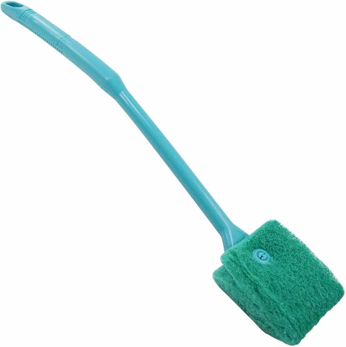 Fish Tank Cleaning Tools, Aquarium Brushes, Fish Tank Sponge Cleaner by chaekoy