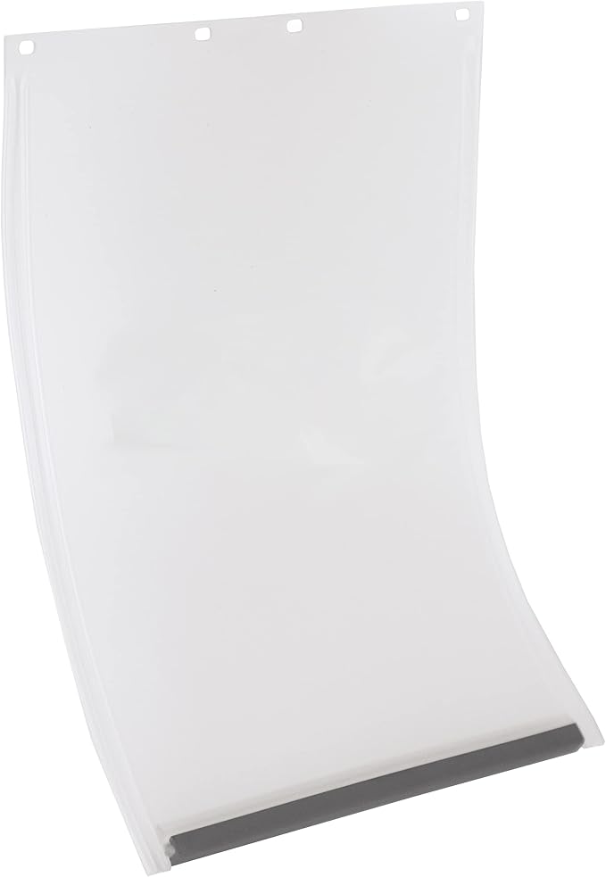 Medium Non PVC Compatible w/PetSafe PAC11-11038 by BestPetFlap