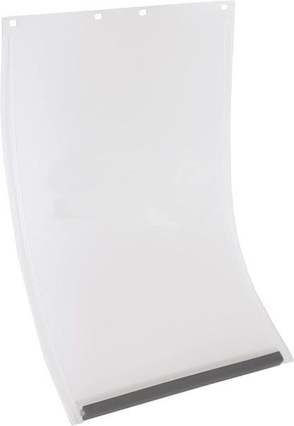 Medium Non PVC Compatible w/PetSafe PAC11-11038 by BestPetFlap