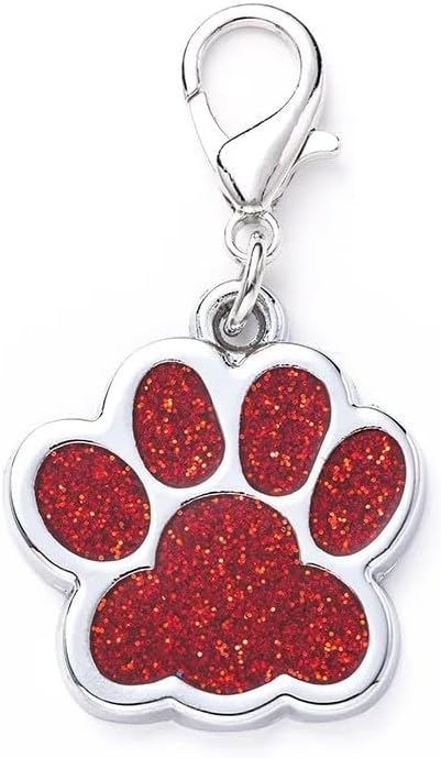 Cute Personalized Pet Name Tags by COOLLIANT