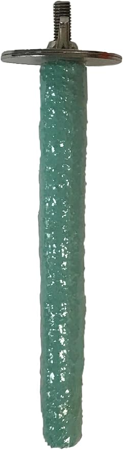PENN-PLAX Bird-Life Cement Trimmer Bird Perch – Naturally Trims Nails & Beak – - Image 3