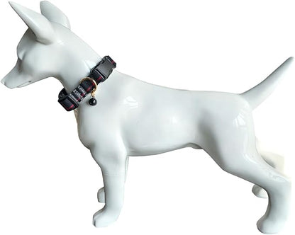 SuperBuddy Dog Collar and Leash, Breathable Adjustable Dog Collar-Safe - Image 4