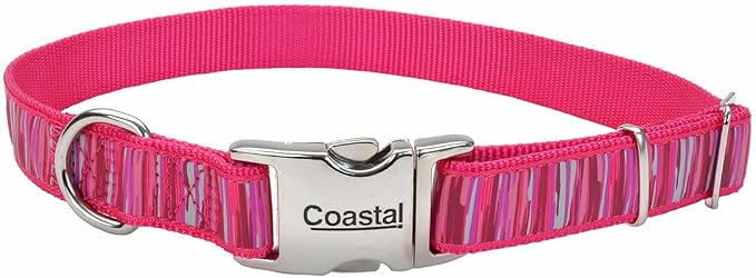 Coastal Pet - Ribbon - Adjustable Dog Collar by CoastalPet