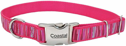 Coastal Pet - Ribbon - Adjustable Dog Collar by CoastalPet
