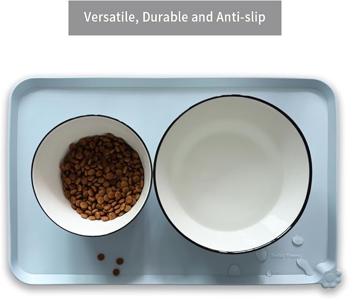 Hoki Found Silicone Pet Food Mats - Image 4
