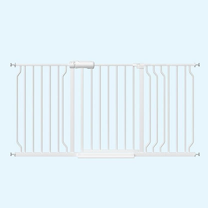 WAOWAO Baby Gate 52.76-62.2" Extra Wide Pressure Mounted Walk Through Swing - Image 7