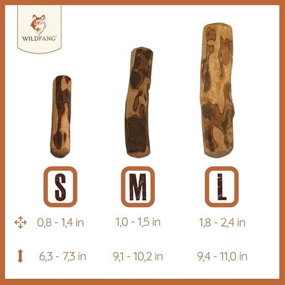 Wildfang® Olive Wood Chewing Sticks - Image 6