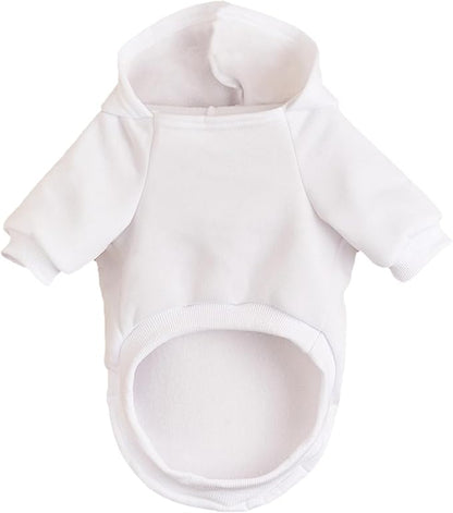 Jecikelon Winter Dog Hoodie Sweatshirts - Image 5