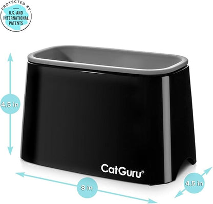 CatGuru Premium Cat Litter Scoop Holder – Heavy-Duty Scooper Storage Caddy - Image 2