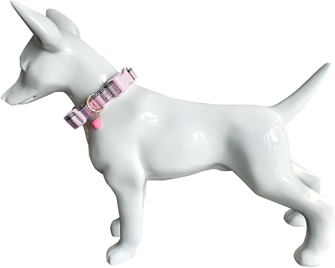 SuperBuddy Dog Collar and Leash, Breathable Adjustable Dog Collar-Safe - Image 4