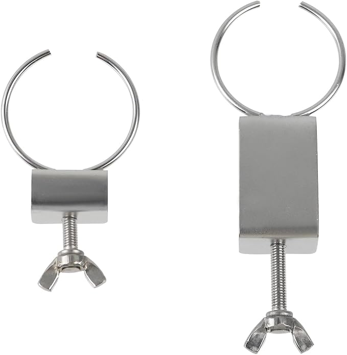 2 PCS Float Valve Special Fixing Clip 304 Stainless Steel, Automatic Water - Image 3
