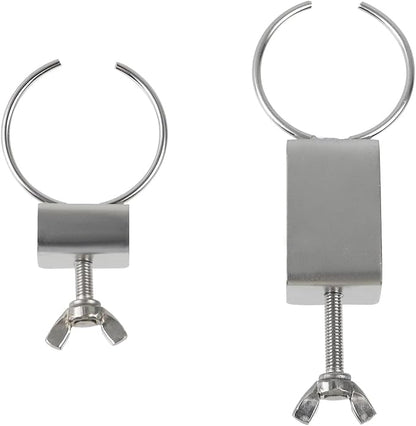 2 PCS Float Valve Special Fixing Clip 304 Stainless Steel, Automatic Water - Image 3