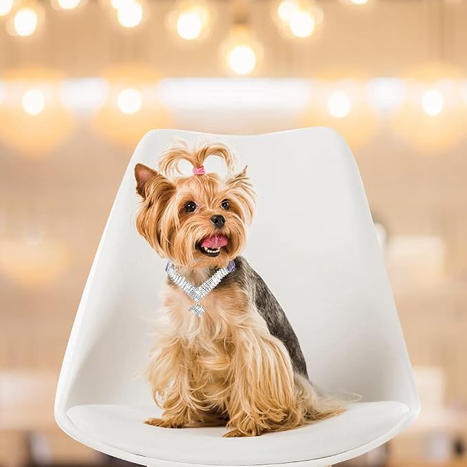 EXPAWLORER Cute Dog Necklace - Image 6