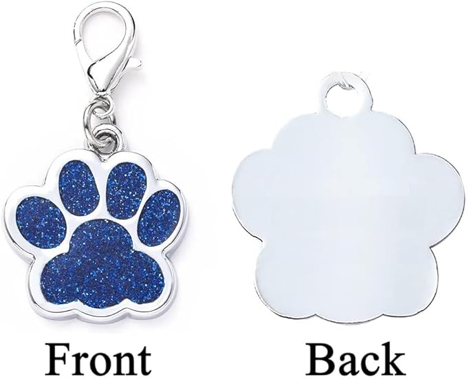 Cute Personalized Pet Name Tags - Image 2