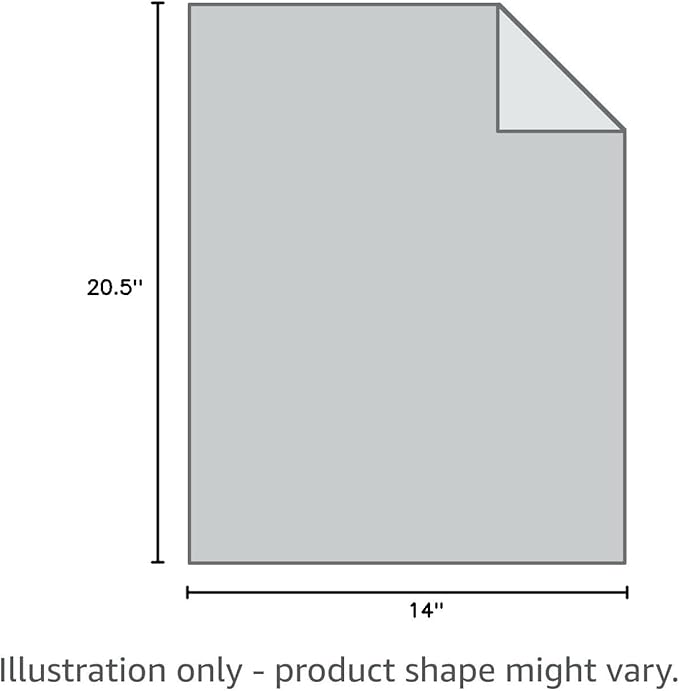 Cat Utility Padded Moving Blanket, Non-Woven Cushioned Blankets, 80 Inch by 72 - Image 7