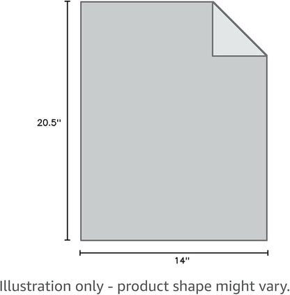Cat Utility Padded Moving Blanket, Non-Woven Cushioned Blankets, 80 Inch by 72 - Image 7