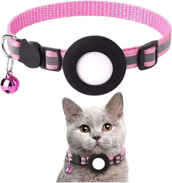 AirTag Cat Collar Airtag Holder - Image 2