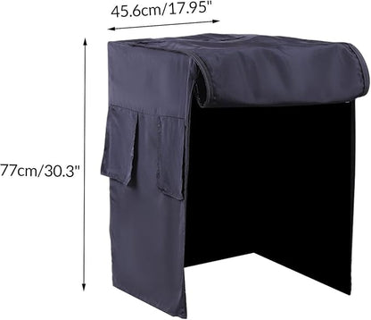 Bird Cage Cover, Bird Parrot Cage Cover, Bird Good Night Dustproof Blackout - Image 6