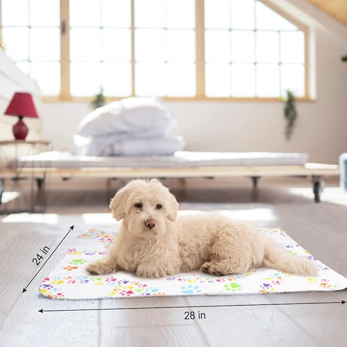 EAGMAK Cute Dog Cat Fleece Blankets - Image 4