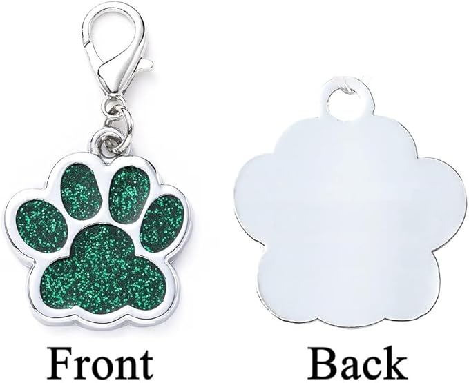Cute Personalized Pet Name Tags - Image 2