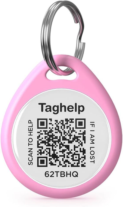 2-Pack -Smart QR Code Pet ID Tag - Image 9