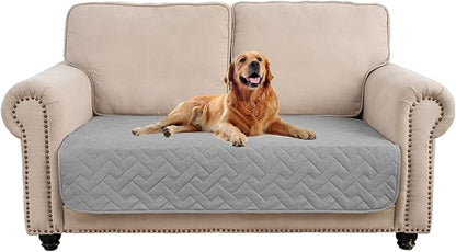 fuguitex Waterproof Dog Bed Cover Couch Cover by fuguitexHome